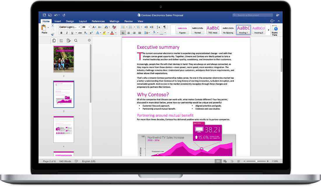 ms word is not optimized for your mac